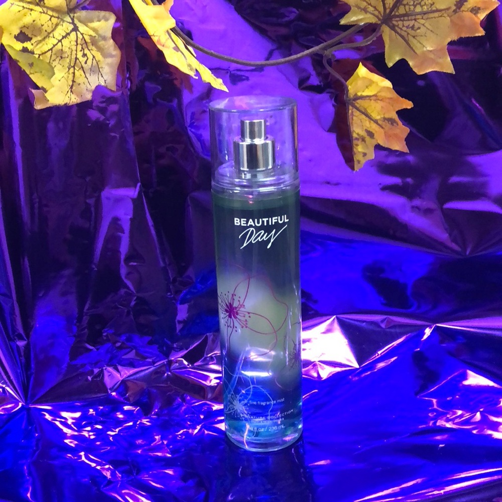 New Beautiful Day mist spray